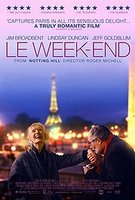 Le Week-End Poster