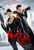 Hansel and Gretel: Witch Hunters