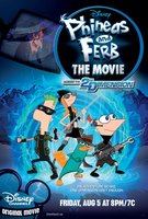 Phineas and Ferb: Across the Second Dimension