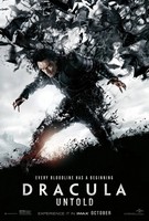 Dracula Untold Poster