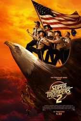 Super Troopers 2 (2018) Profile Photo