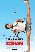 You Don't Mess with the Zohan