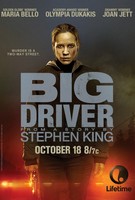 Big Driver Poster