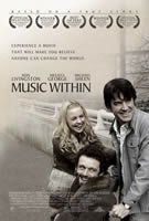 Music Within Poster