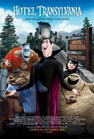 Hotel Transylvania (2012) Profile Photo