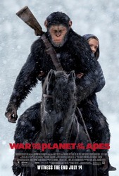 War for the Planet of the Apes