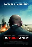 Unthinkable Poster