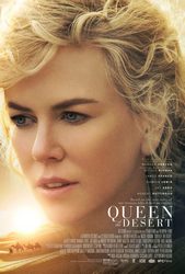 Queen of the Desert (2017) Profile Photo