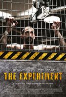 The Experiment Poster