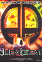 Alien Agent (2008) Profile Photo