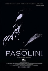 Pasolini Poster