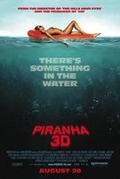 Piranha 3-D Poster