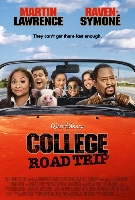 College Road Trip Poster