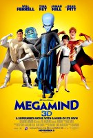 Megamind Poster