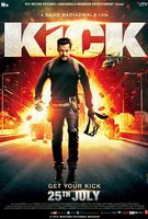 Kick Poster