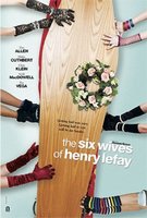 The Six Wives of Henry Lefay Poster
