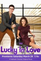 Lucky in Love Poster
