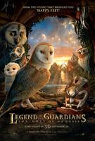 Legend of the Guardians: The Owls of Ga'Hoole Poster