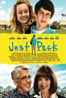 Just Peck Poster
