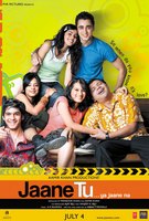 Jaane Tu Ya Jaane Na Poster