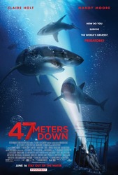 47 Meters Down (2017) Profile Photo