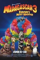 Madagascar 3: Europe's Most Wanted