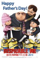 Despicable Me (2010) Profile Photo