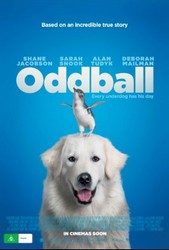 Oddball (2016) Profile Photo