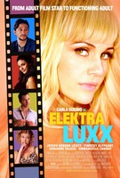 Elektra Luxx Poster