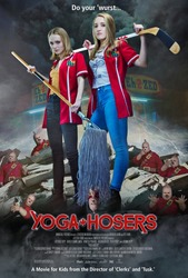 Yoga Hosers (2016) Profile Photo