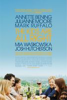 The Kids Are All Right Poster