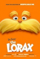 The Lorax Poster
