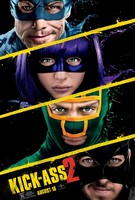 Kick-Ass 2 Poster