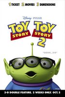 Toy Story/Toy Story 2  (2009) Profile Photo