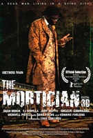 The Mortician 3D Poster