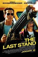 The Last Stand Poster