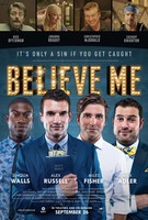 Believe Me Poster