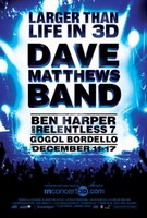 Larger Than Life in 3D Poster