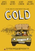 Gold Poster