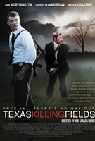 Texas Killing Fields Poster