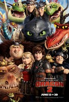 How to Train Your Dragon 2 (2014) Profile Photo