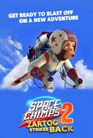 Space Chimps 2: Zartog Strikes Back