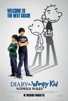 Diary of a Wimpy Kid 2: Rodrick Rules