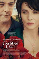 Certified Copy Poster