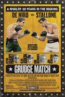 Grudge Match Poster