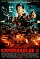 The Expendables 2 Poster