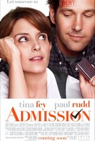 Admission Poster