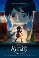 The Secret World of Arrietty (2012) Profile Photo