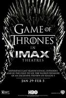 Game of Thrones: The IMAX Experience 