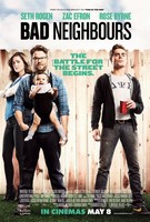 Neighbors Poster